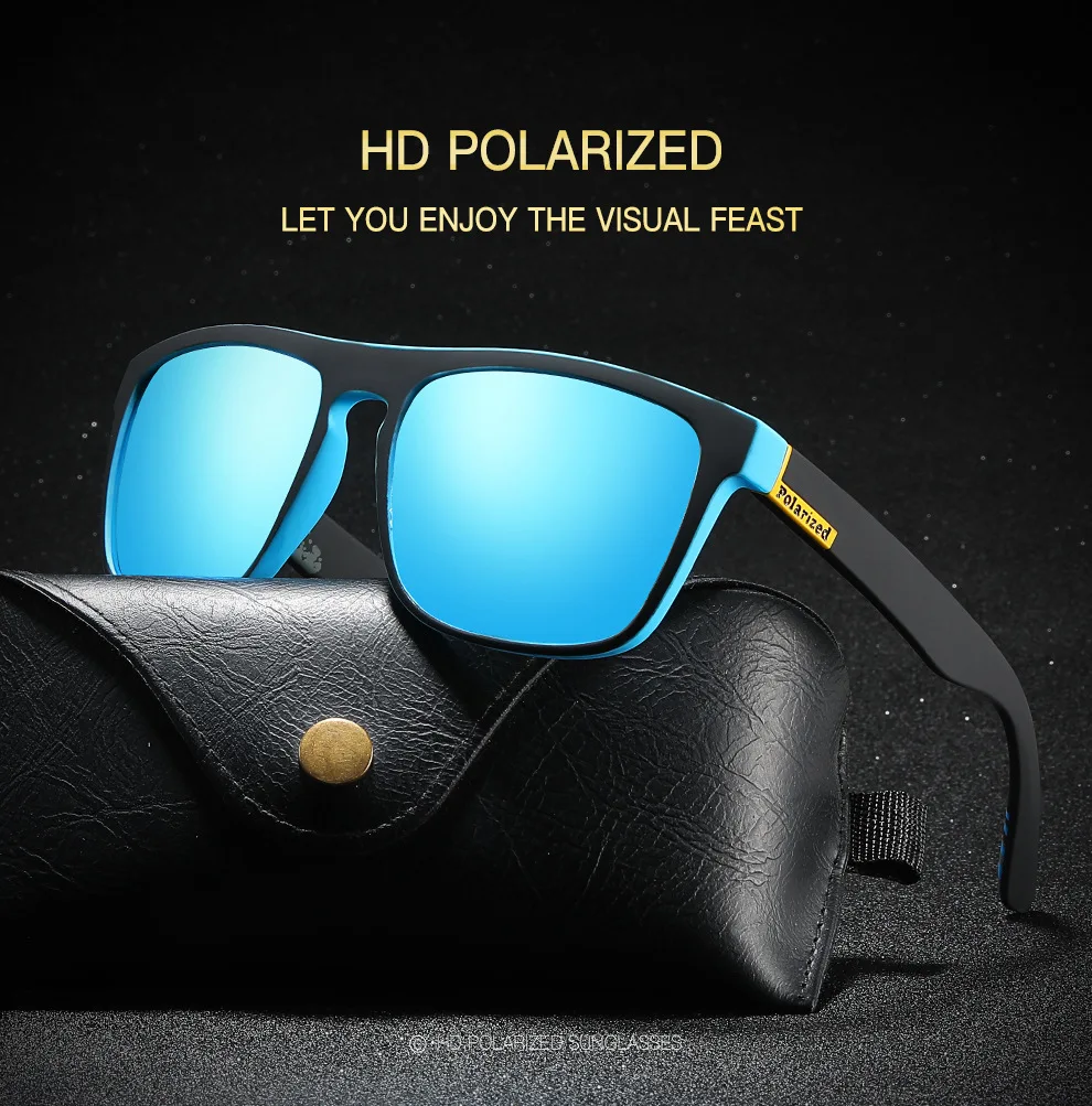 Half Frame Fashion Vintage Polarized Sunglasses for Men Luxury Camping  Driving Sun Glasses Women Driving Fishing Designer UV400 - AliExpress