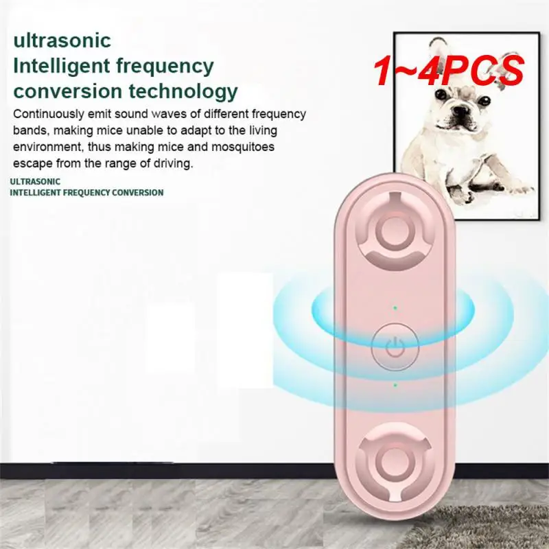 Repellente Ad Ultrasuoni 18650.