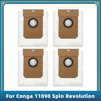 Cecotec Conga 11090 스핀 레볼루션과 호환되는 먼지 봉투, 부착 액세서리