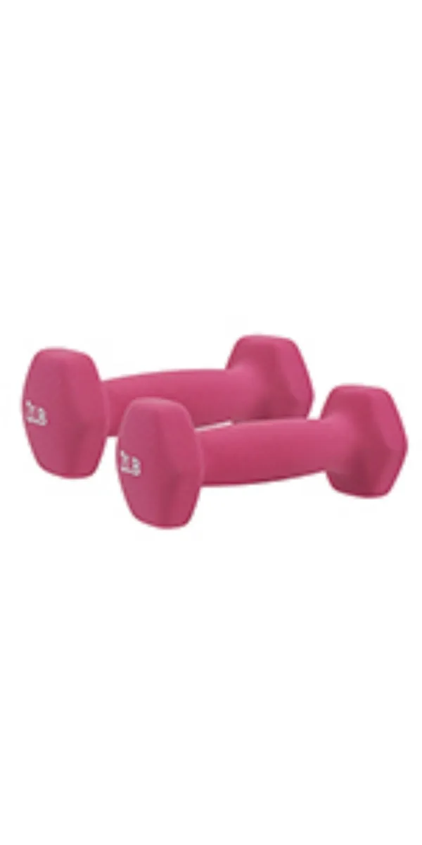 neoprene dumbbell