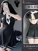 Fun Underwear Sexy And Pure Desire Free Nun Uniforms Small Chest Pajama Dress Elegant Black Slim Fit Waist 2750 RHPX 6