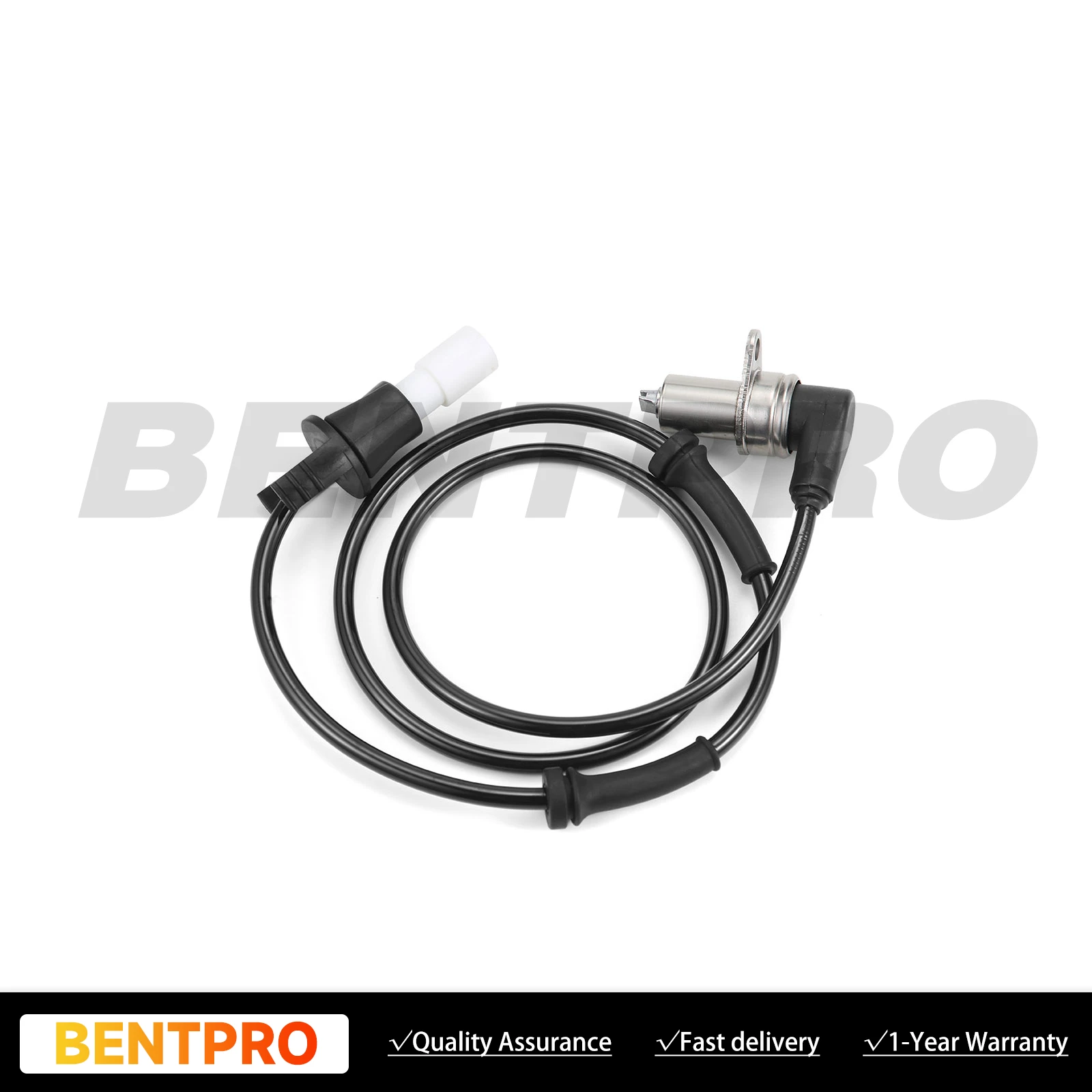 BMW 5 시리즈 E28 E34 34521155709 휠 속도 센서 ABS 센서 좌측 후방 34521155709
