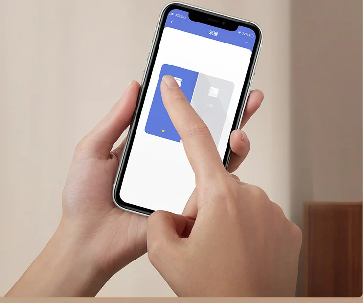 Smart Wall Switch Wireless Switch Zigbee One Key Remote Control Mi Home APP Aqara E1 Version Xiaomi smart switch,wireless remote control switch