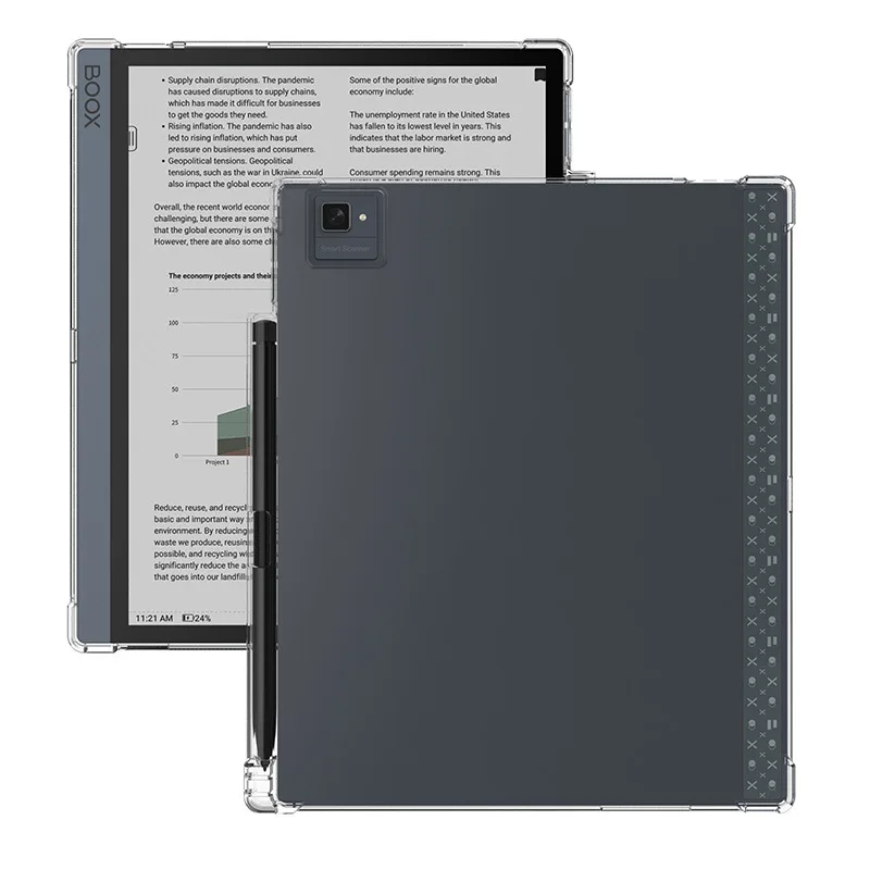 Onyx Boox Tab10C Pro、Tab Ultra 10.3インチ電子書籍リーダー用