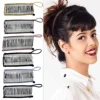 Magic Vintage Banana Hair Comb Lazy Hair Clips Braiders Flexible Stretchable Double Slide Insert Combs Hairpins Hair Accessories 5