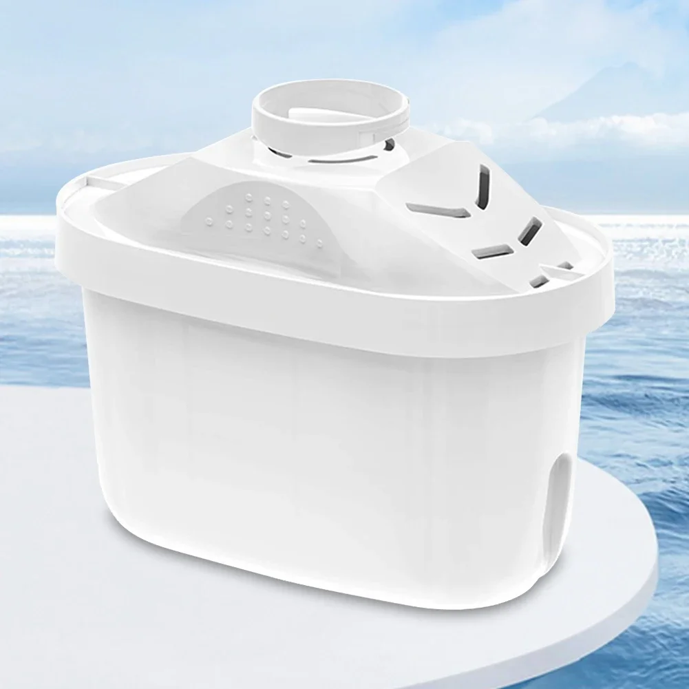 Description Picture 4 of itemPitcher Water Filters for Drinking Water Activated Carbon Water Filter Cartridge Removes Fluoride Chlorine Water Purification