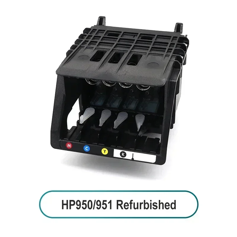 Original 950 951 Printhead Print Head With HP officejet pro 8610 8600 8100 8700 8620 8625 8630 250DW 251DW 276DW Printer Head