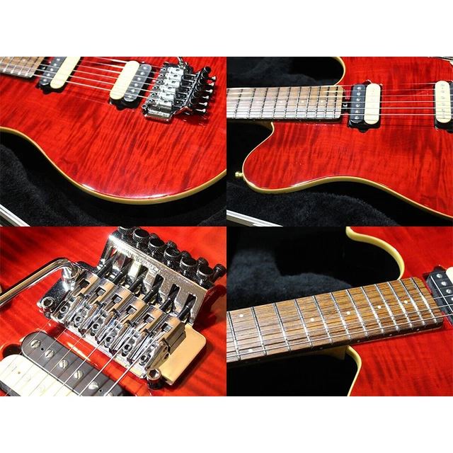 ギター MUSICMAN AXIS USA (2009) MUSICMAN AXIS USA (2009)（MUSIC MAN AXIS Red Made in