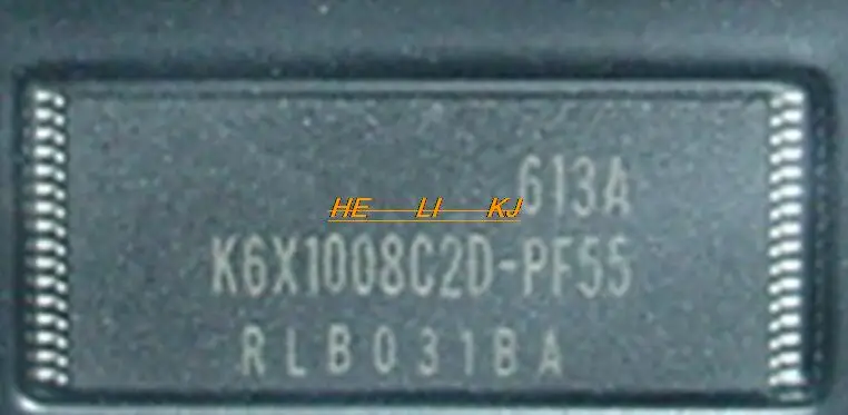 

100% NEW Free shipping K6X1008C2D-PF55 TSOP
