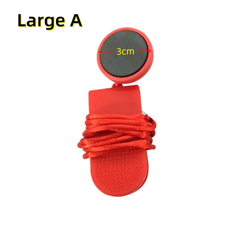 Gosknor 2pz Chiave Magnetica Di Sicurezza Tapis Roulant, 4,2x1,2cm