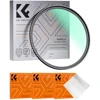 K&F Concept 37-86mm UV Filter Lens Optics with Multi Coated Protection for Camera Lenses 49mm 52mm 55mm 58mm 62mm 67mm 77mm 82mm 1