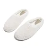 2023 Winter Wool Slippers Women Curly Sheep Fur Flat Shoes Warm Cozy Slip On Pantuflas House Slides Femme Cotton Lambswool Mules 6