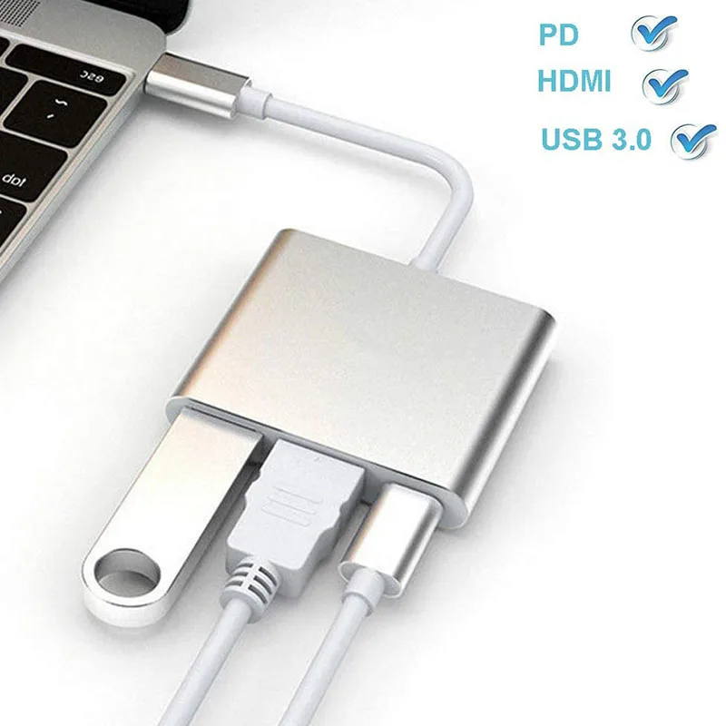 C Ÿ  ̺ ,  USB-C  AV ƼƮ , MJ1K2AM/A HDMI  USB, FW3, ǰ
