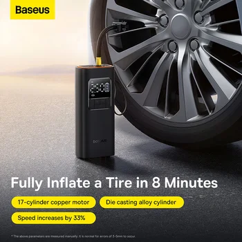 Car Tire Air Pump Inflator 1