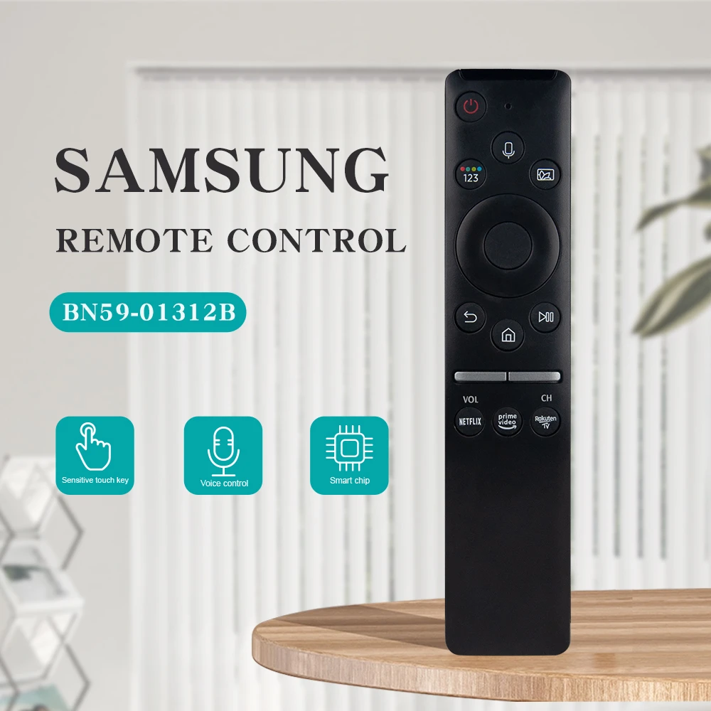 BN59 01312B BN59 01330A Samsung Voice Remote Control Use For ...