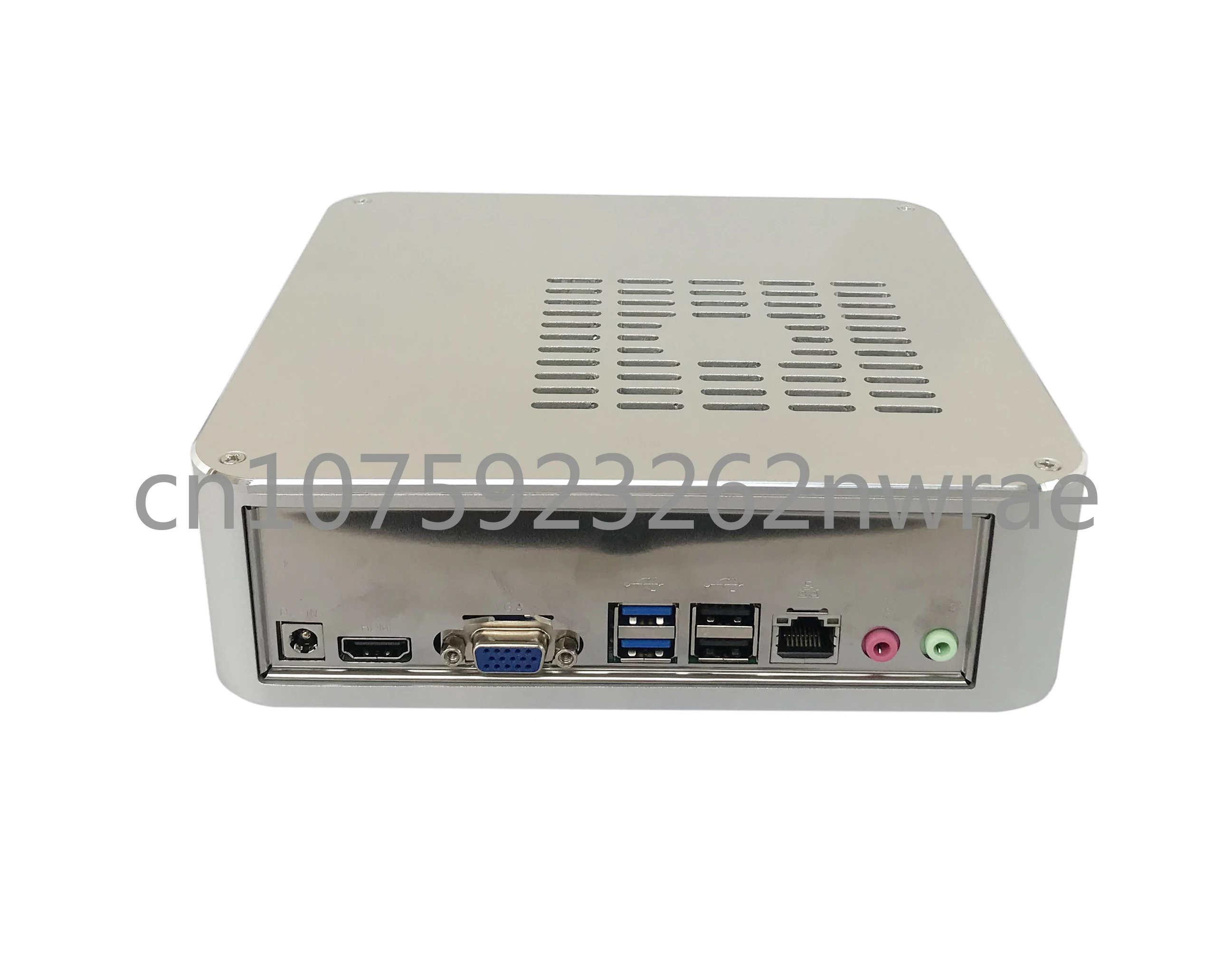 Mini Pc Elsky Con Supporto Per Scheda Madre Rs232 I5 Cpu In-Tel Core Celeron Cpu Thin Client Mini Pc Con Funzione Gps Modulo Wifi 3G