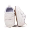 Spring and Autumn Baby Girls and Boys Casual Shoes Fashion Design Three Colors TPR Sole Anti Slip Newborn Toddler Shoes BSK4194 6