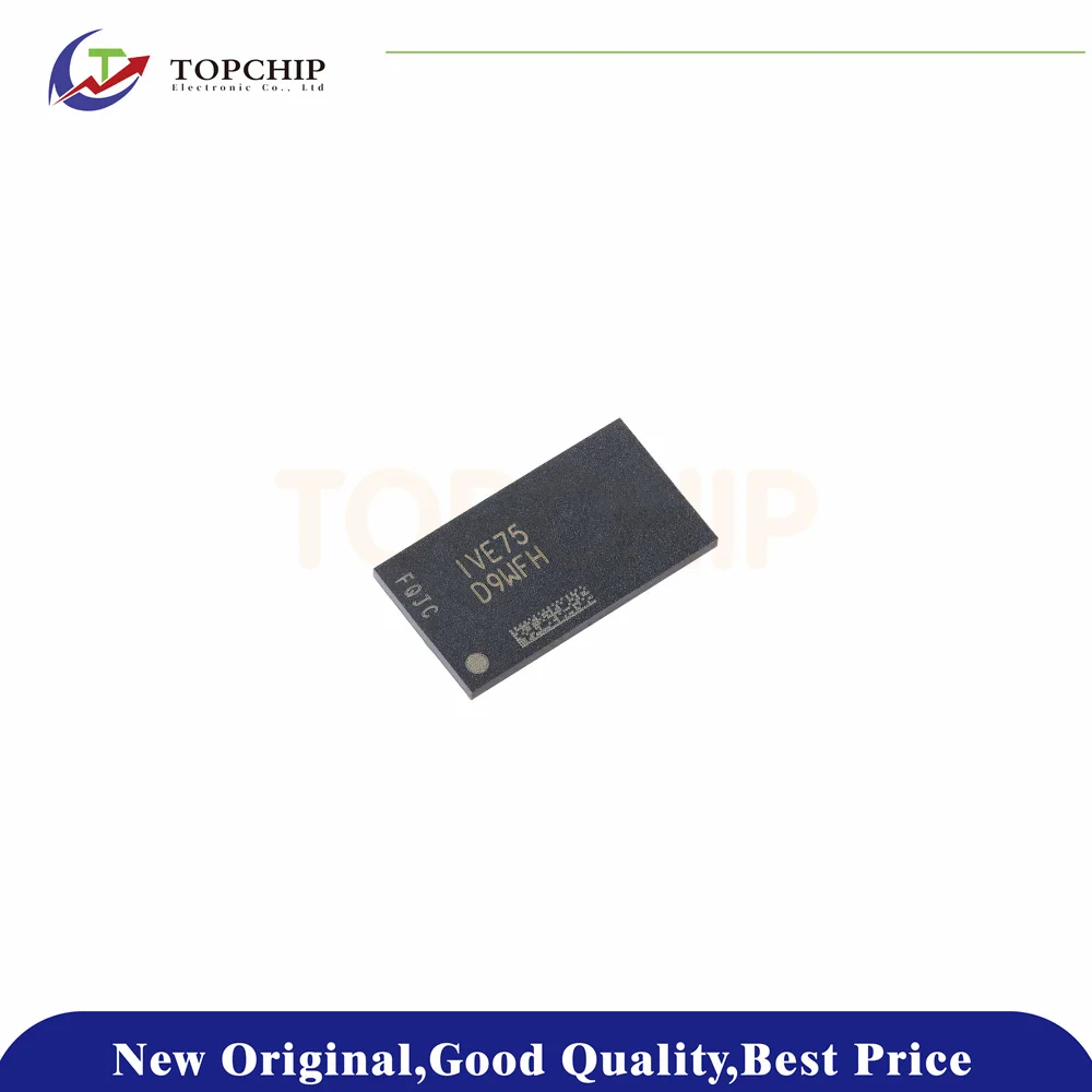 

1Pcs New original MT40A512M16LY-075:E TR D9WFH 8Gbit SDRAM DDR4 1.33GHz FBGA-96 DDR SDRAM