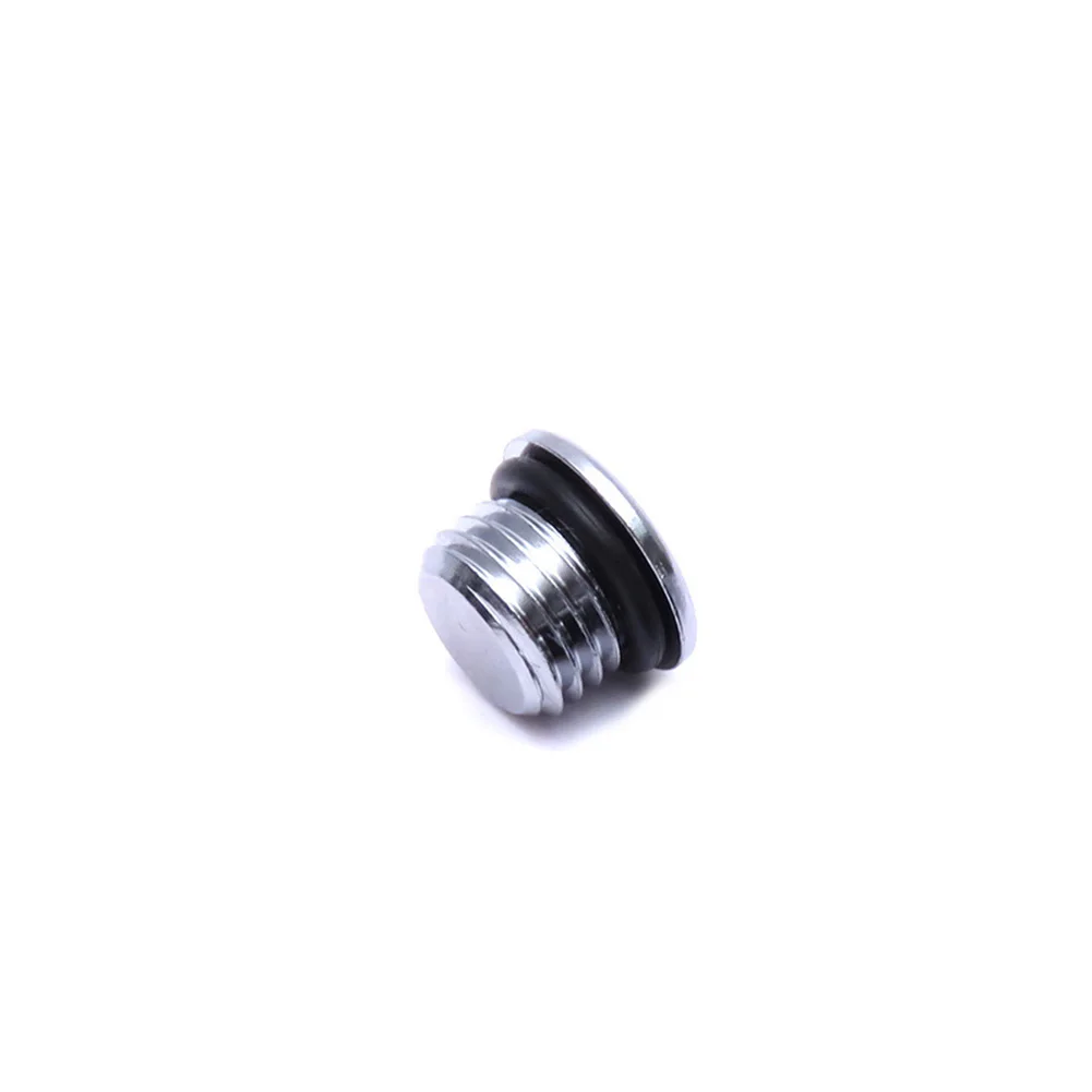 3/8 Zoll Scuba Diving LP HP Port Plug Regulator 1. Stufe Low High Pressure Plugs für Scuba Diving Port Plug Dive Regulator – Detail 9