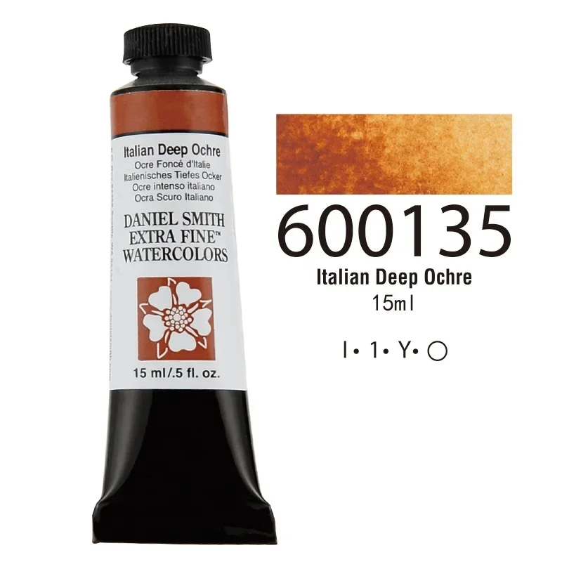 Italian Deep Ochre