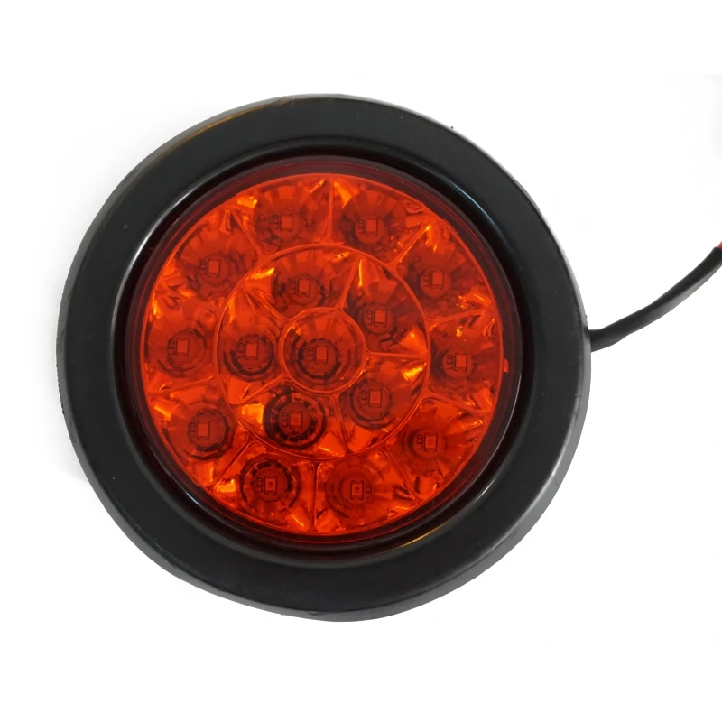 12-24V Ʈ  ǥ   16LED  Ʈ    Automo Ʈ 