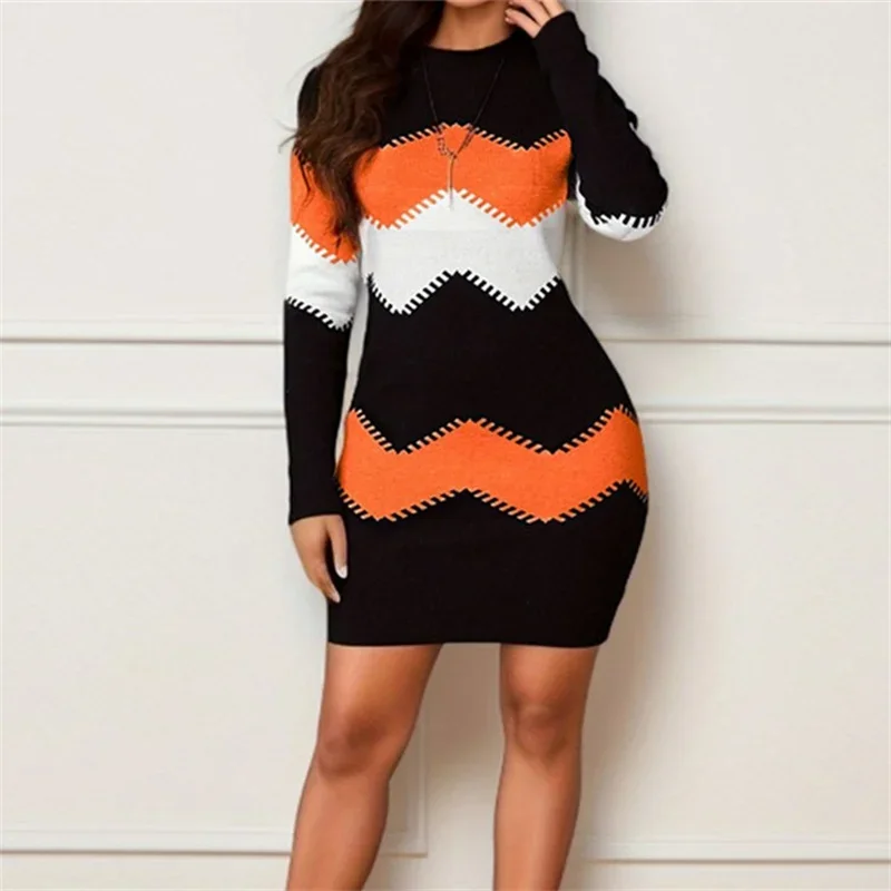 Рисунок 2 - Женское трикотажное платье с запахом