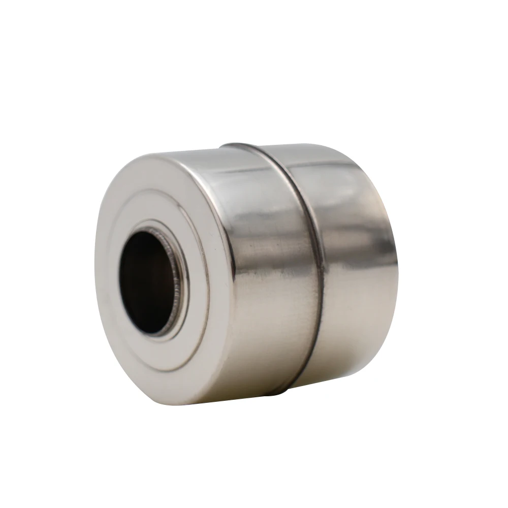 40*35*15 Stainless steel ball float magnetic floating magnetic float level switch small accessories water level switch liquid level sensor