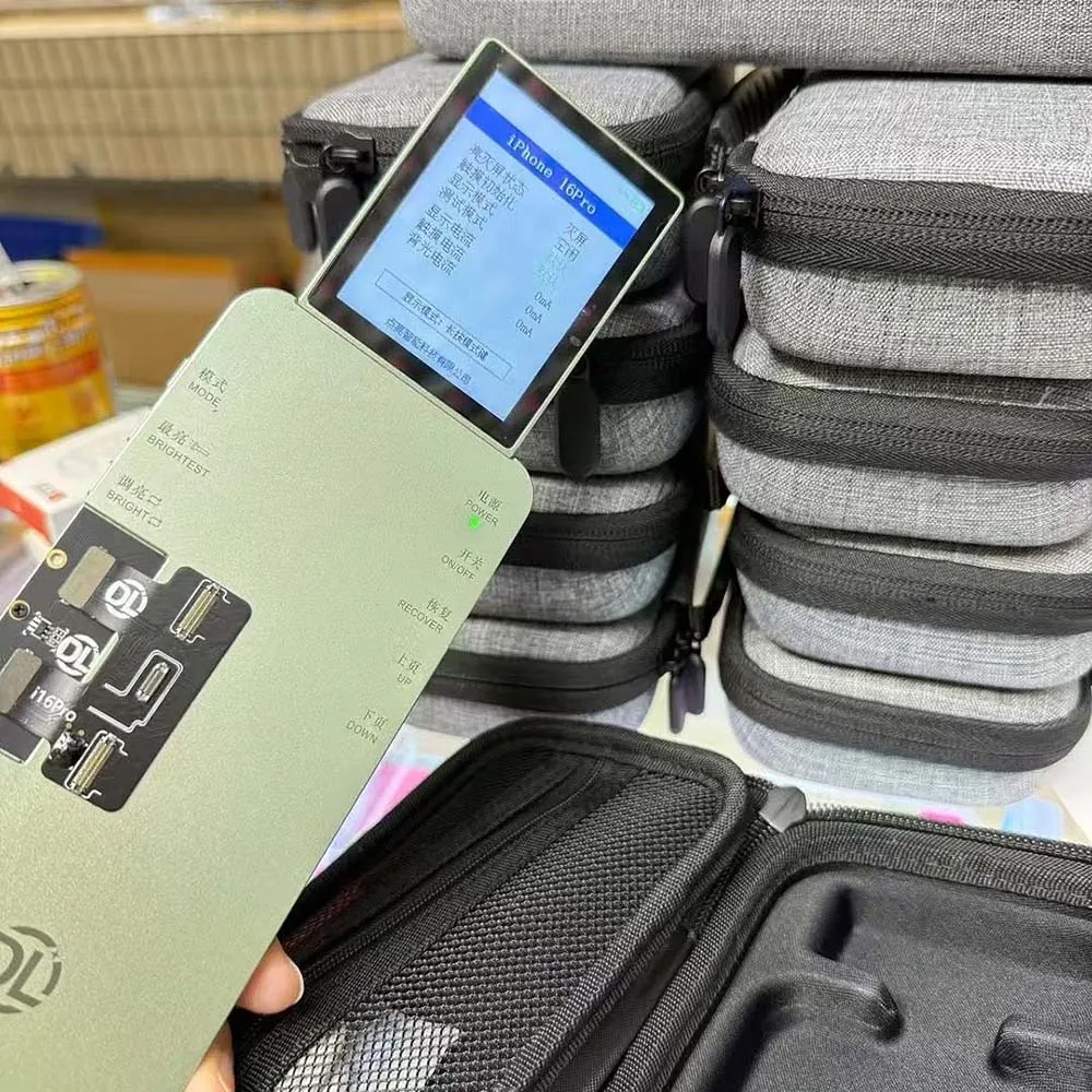 DL400 Pro LCD 테스트 플렉스 케이블 (S25 S21 S22 S23 S24 Ultra/Plus Flip 4 5 A72 A71 A70 A51 A55 S25 A53 A54 A22 디스플레이 DL400Pr