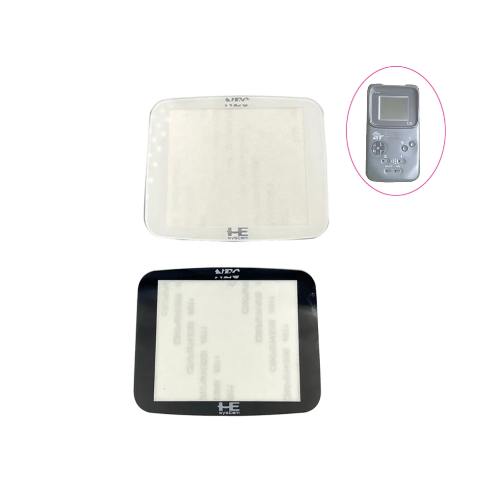 1 Pz Per Specchio In Vetro Console Nec Per Specchio Nec Pce-Gt Per Motore Pc Gt Lente Protettiva In Vetro Riparazione E Sostituzione Delle Parti