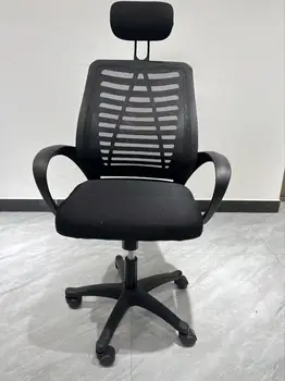 Heavy Duty Mesh Office Chair 400lbs Capacity - Durable Ergonomic Chair for Big and Tall Users - Image 6