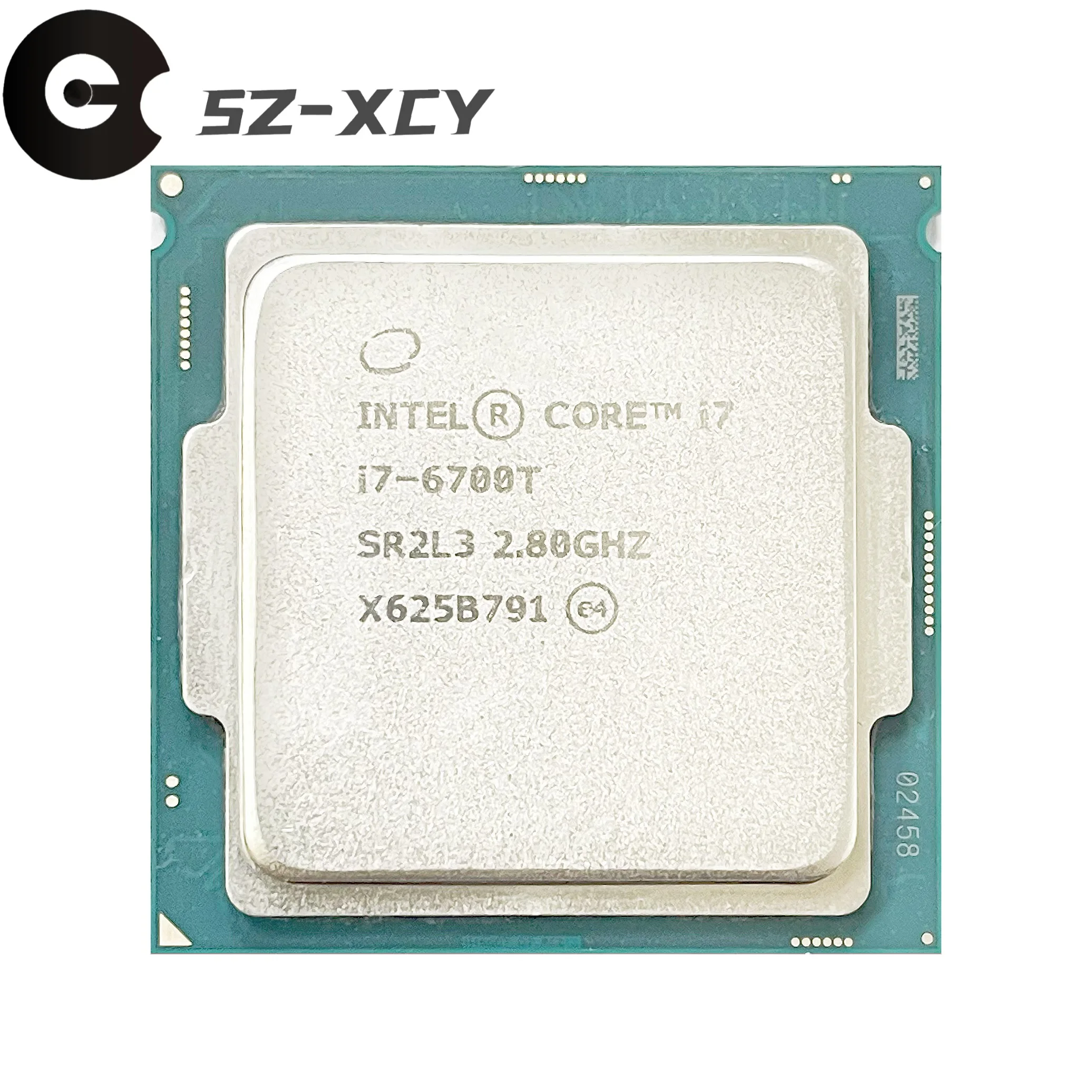 Intel Core i7-6700T i7 6700T 2.8 GHz Quad-core Eight