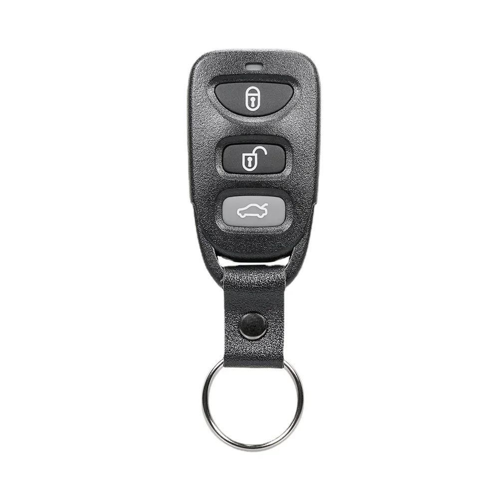 Car Key Shell For Hyundai Kia Sportage Soul Forte Elantra Tucson Sonata Santa FE Cerato Replacement Remote Key Case Shell