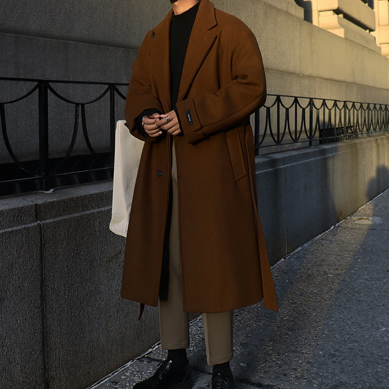 man long coat