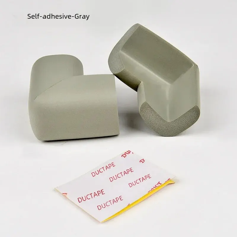 Gray [thick anti-collision angle] 16 pack Gray [thick anti-collision angle] 1