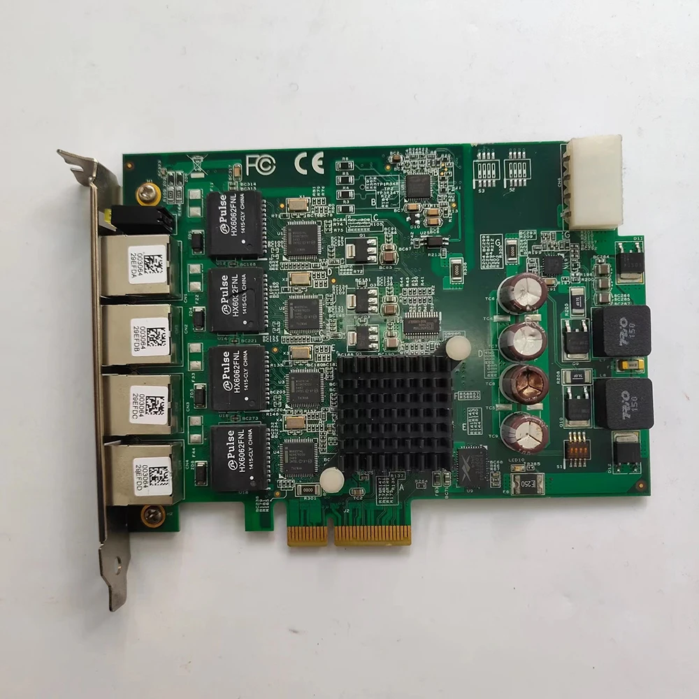 ADLINK ⰡƮ Ʈũ  ׷, 51-18519-0A40 PCIe-GIE64 +