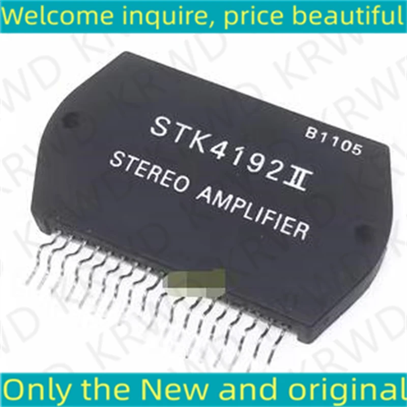 

5PCS New and Original IC Chip STK4192II HYB-18