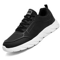 Men Sneakers 2024 Autumu New Men Shoes Training Walking Shoes Tennis Microfiber Running Shoes