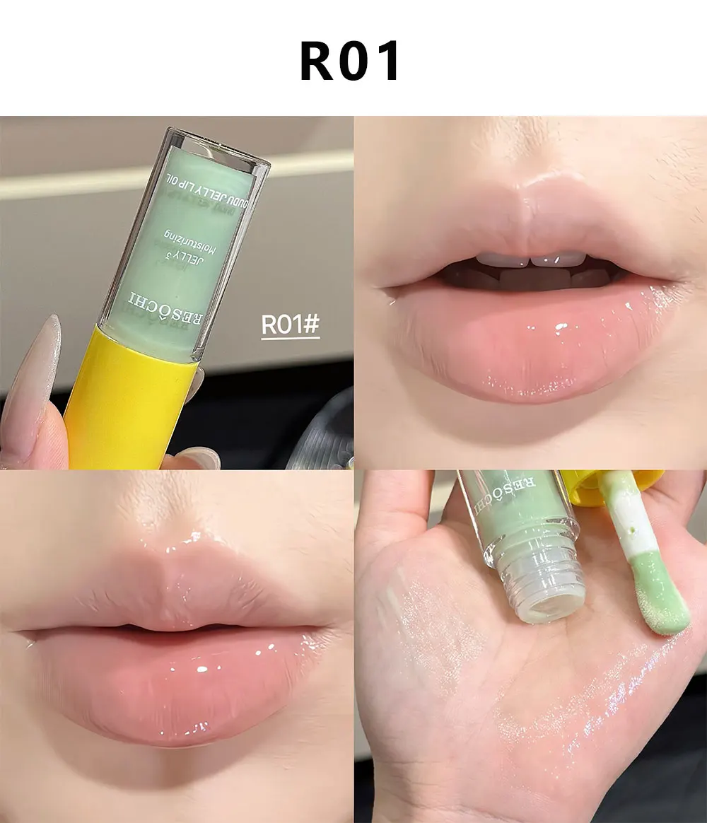 Hydraterende lippenolie voor een nude finish en glanzend spiegeleffect_voghion.com