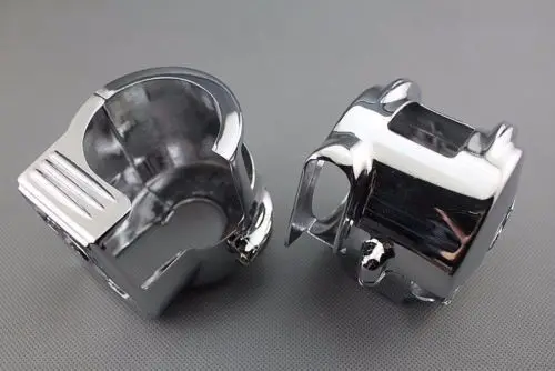 

Handlebar Switch Housing Cover For Honda VTX 1800C 1800R 1800S 1800F 1800N 2002 2003 2004 2005 2006 2007 with Hydraulic Clutch