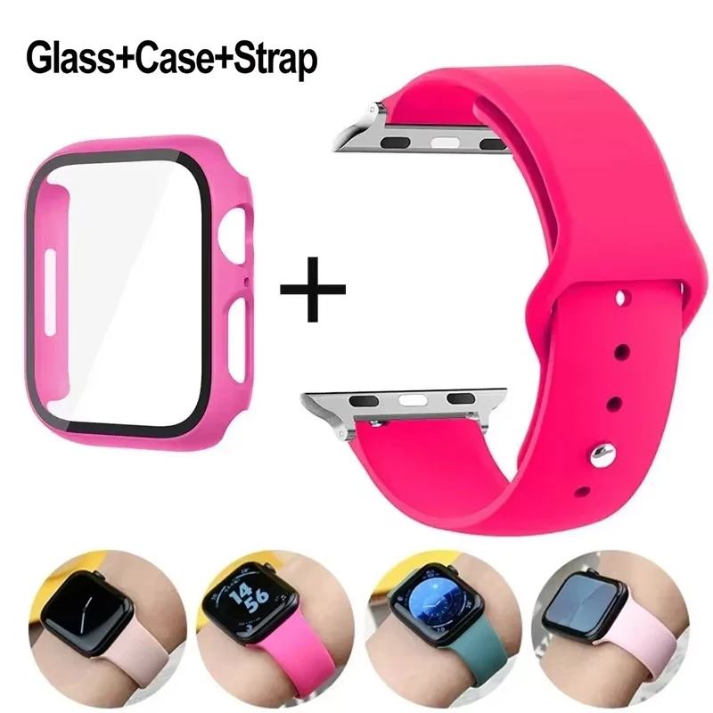 ฟิล์มกันรอย Apple Watch หลายขนาด ใส่ได้ทุกยุคทุกสมัย
