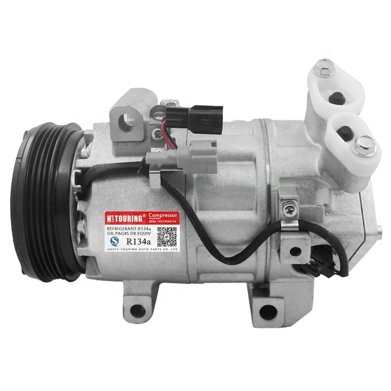 A/C Air Conditioning Compressor Vcs14Ec For Renault Clio Iv 1.2 2012- 926009582R 92600-9582R Z0012439A 813381 C813381U