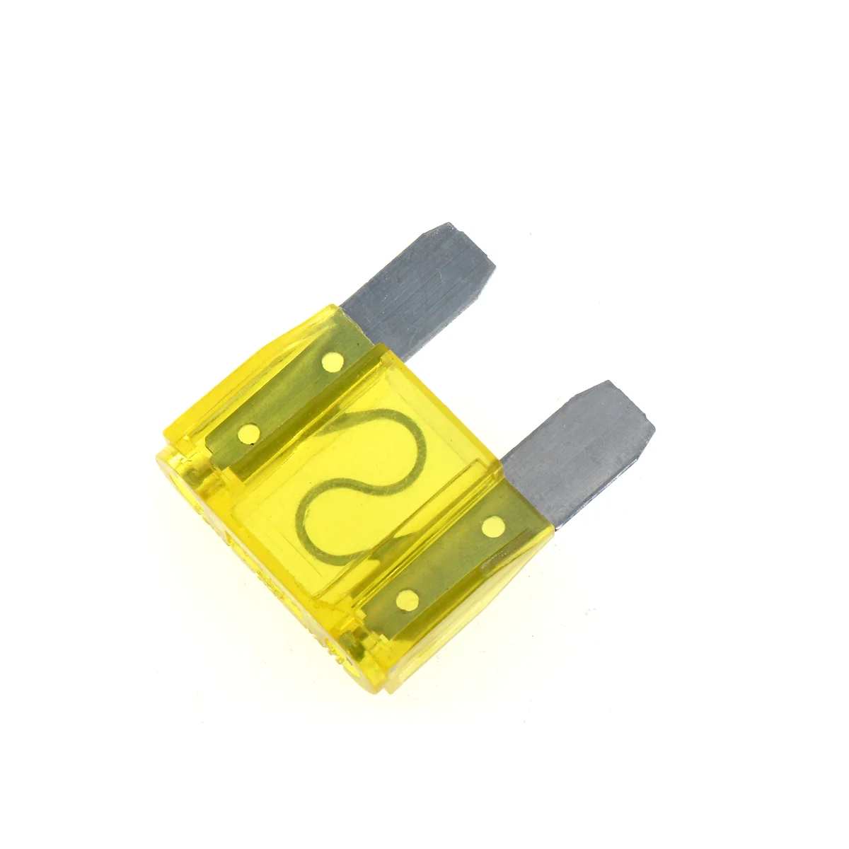 Zinc 32V Large Size Insurance Plug In Insert Xenon Light Truck Boat Automotive Car Blade Fuse 20A 30A 40A 50A 60A 70A 80A 5PCS
