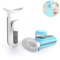 Eye Nano Sprayer Electric Eye Steam Hot Compress Eye Moistening Instrument Eye SPA Washing Face Skin Humidifier Relieve Fatigue 1