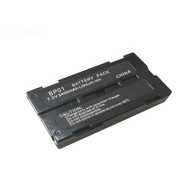 

Pentax R-322/422/822 BP01 аккумулятор 7,2 V 2400MAH для Pentax R-322/422/822