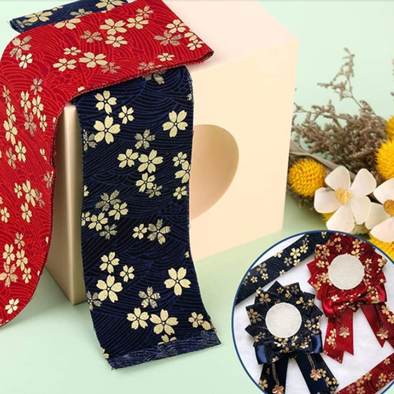 Japanese Jelly Roll Strips Fabric Cotton Quilting Material 40Pcs Craft Fabric Bundle