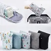 Baby Diaper Bag Waterproof Wet Dry Pack Mummy Storage Pouch Nappy Organizer Insert Tote Purse Travel Stroller Carry Bag