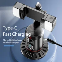 360° Rotation Phone Gimbal Stabilizer with Remote, Desktop Tripod Stand & Auto Tracking for Live Streaming/Vlogging - Image 6