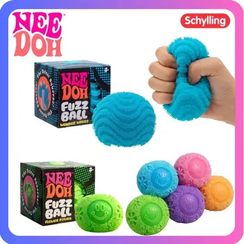 Fuzzy Sensory Stress Ball 1