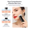 Oxygen Bubble Pen CO2 Oxygen Portable Facial Machine CO2 Gel Facial Skin Care Device Facial SPA CO2 Bubble Oxygen Beauty Machine 2