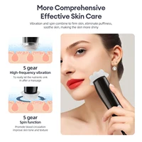 Oxygen Bubble Pen CO2 Oxygen Portable Facial Machine CO2 Gel Facial Skin Care Device Facial SPA CO2 Bubble Oxygen Beauty Machine 2